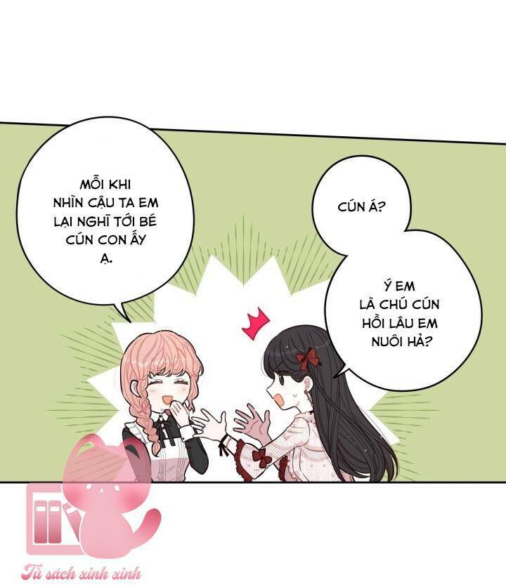 Hoàng Nữ Tóc Đen - Chap 61 - Trang 34