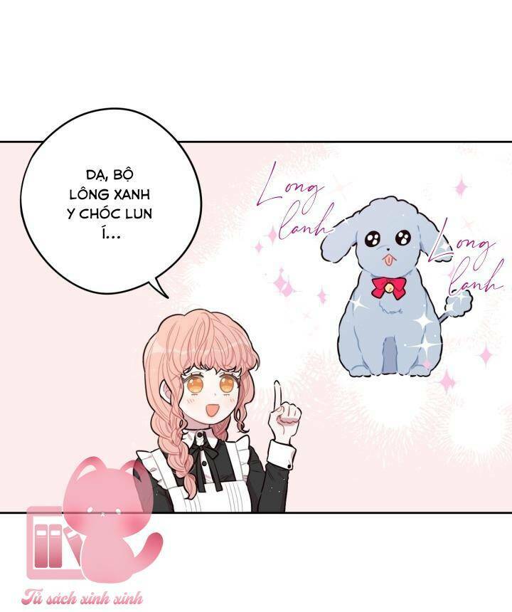 Hoàng Nữ Tóc Đen - Chap 61 - Trang 35