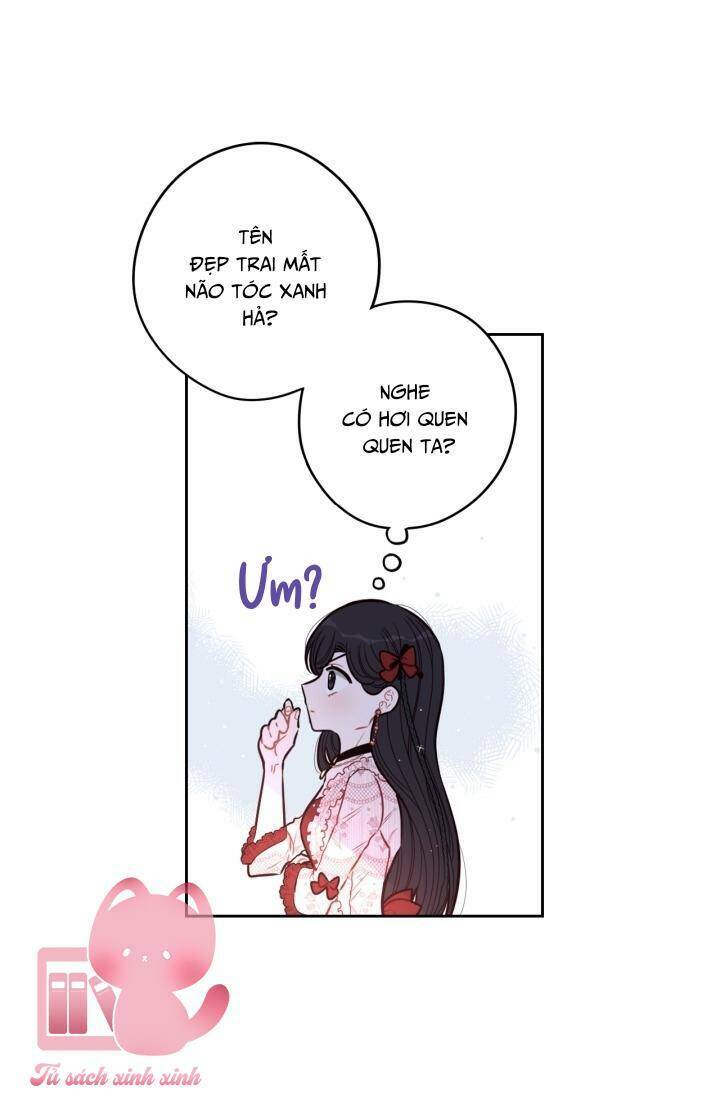 Hoàng Nữ Tóc Đen - Chap 61 - Trang 36