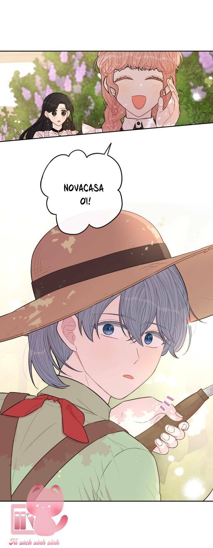 Hoàng Nữ Tóc Đen - Chap 61 - Trang 39