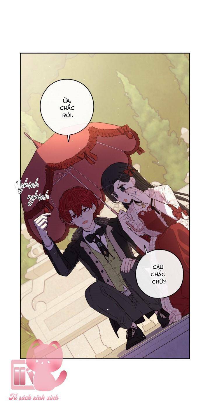 Hoàng Nữ Tóc Đen - Chap 61 - Trang 5
