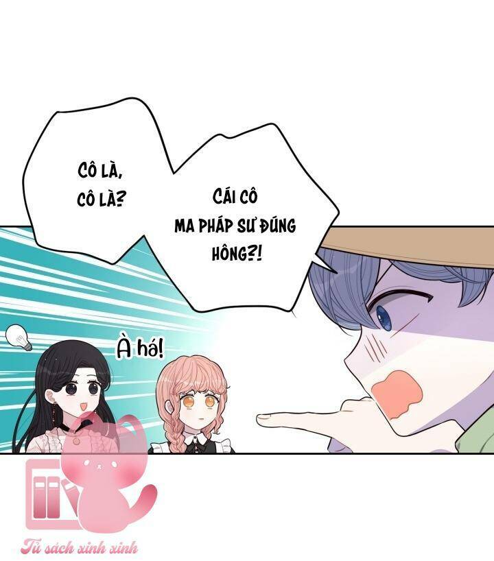 Hoàng Nữ Tóc Đen - Chap 61 - Trang 44