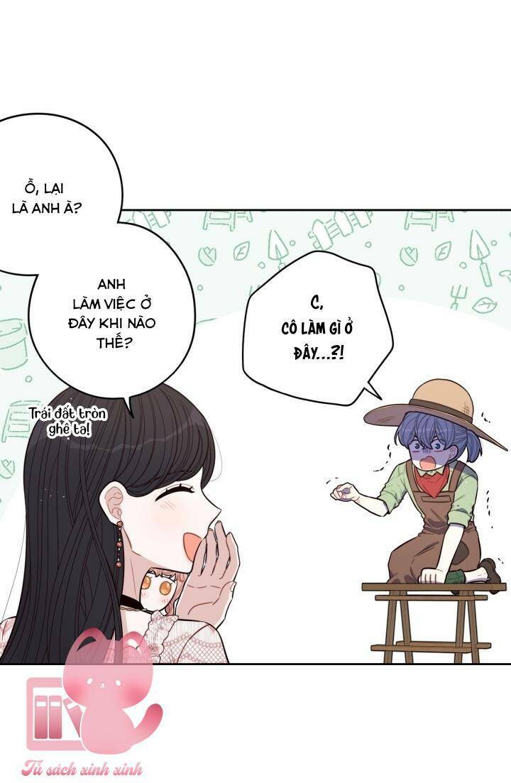 Hoàng Nữ Tóc Đen - Chap 61 - Trang 45