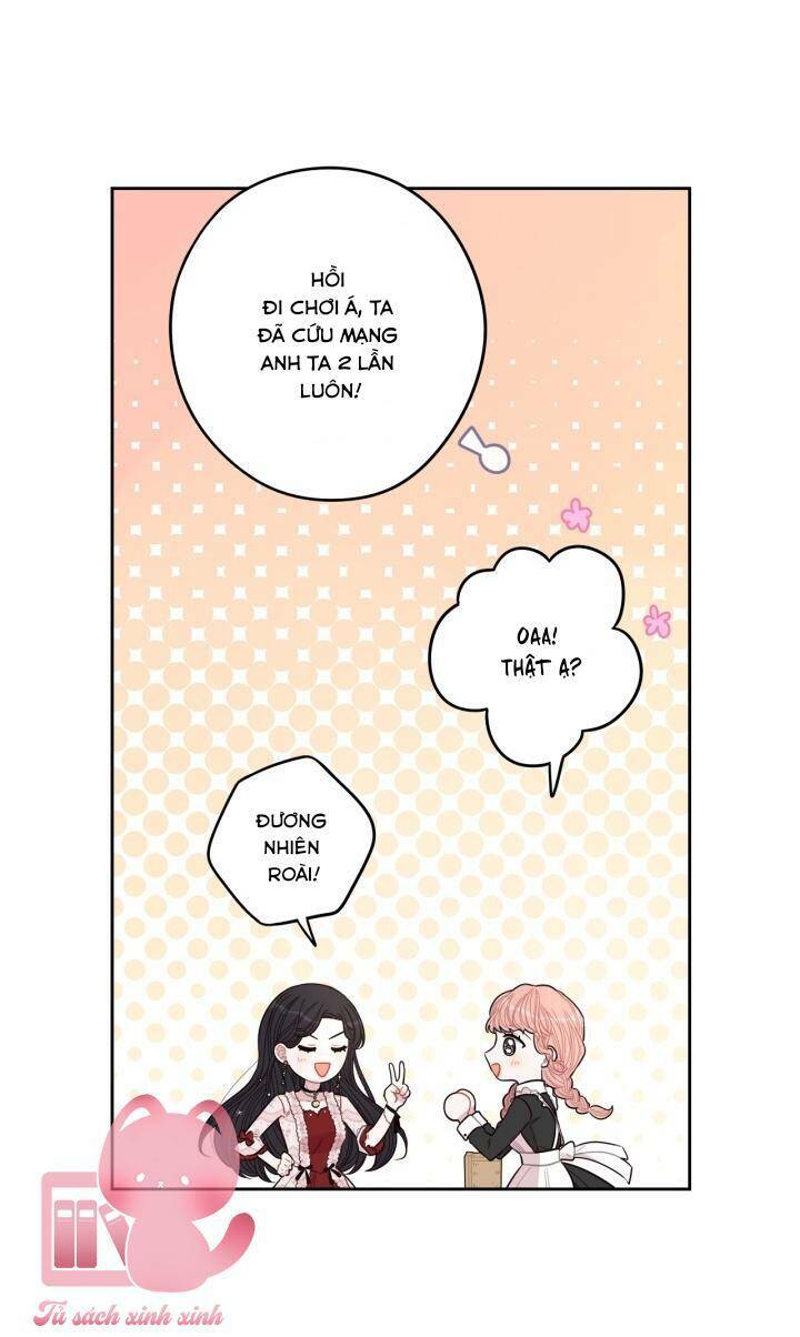 Hoàng Nữ Tóc Đen - Chap 61 - Trang 47
