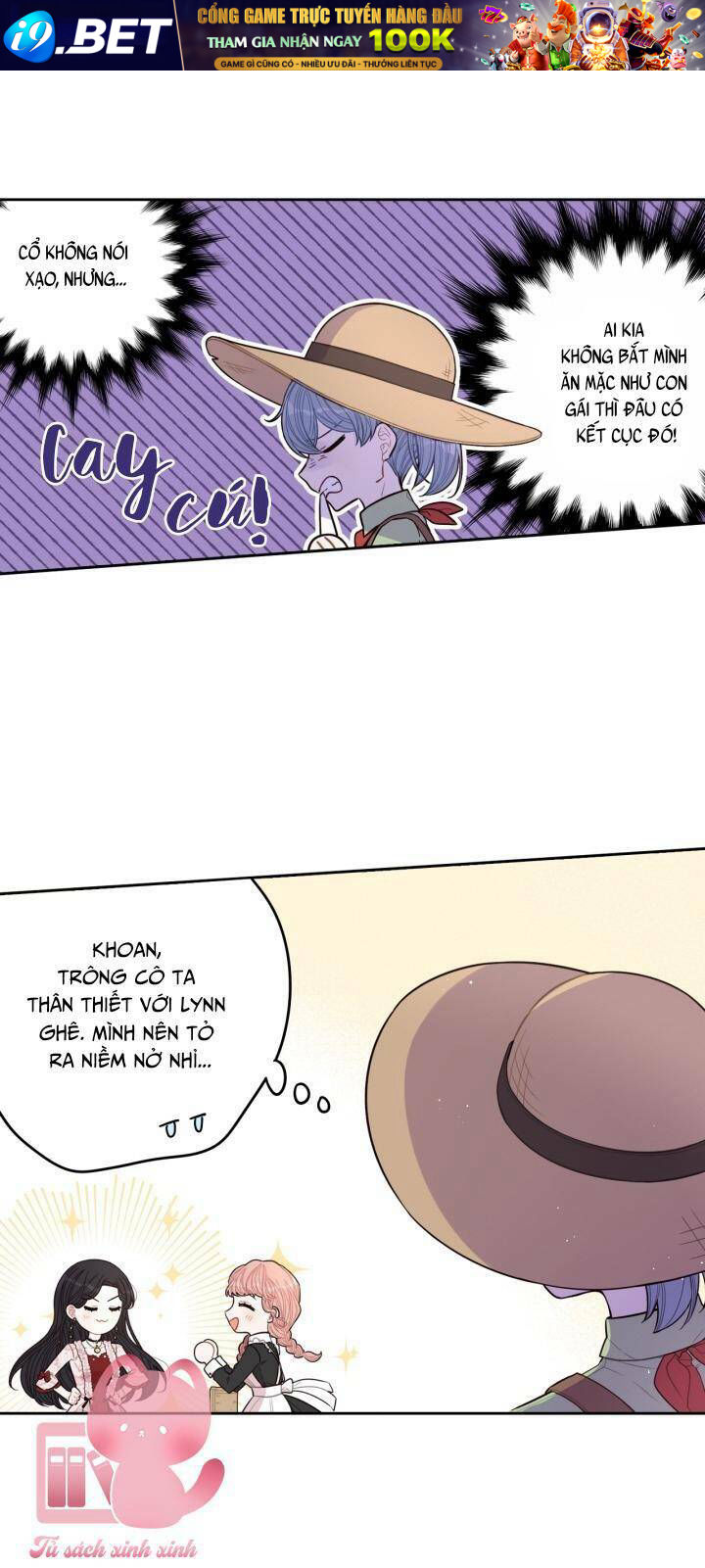 Hoàng Nữ Tóc Đen - Chap 61 - Trang 48