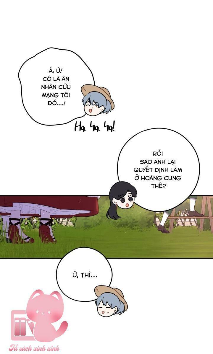 Hoàng Nữ Tóc Đen - Chap 61 - Trang 49