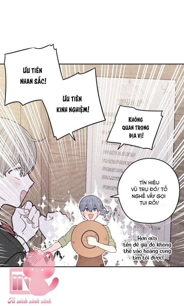 Hoàng Nữ Tóc Đen - Chap 61 - Trang 52