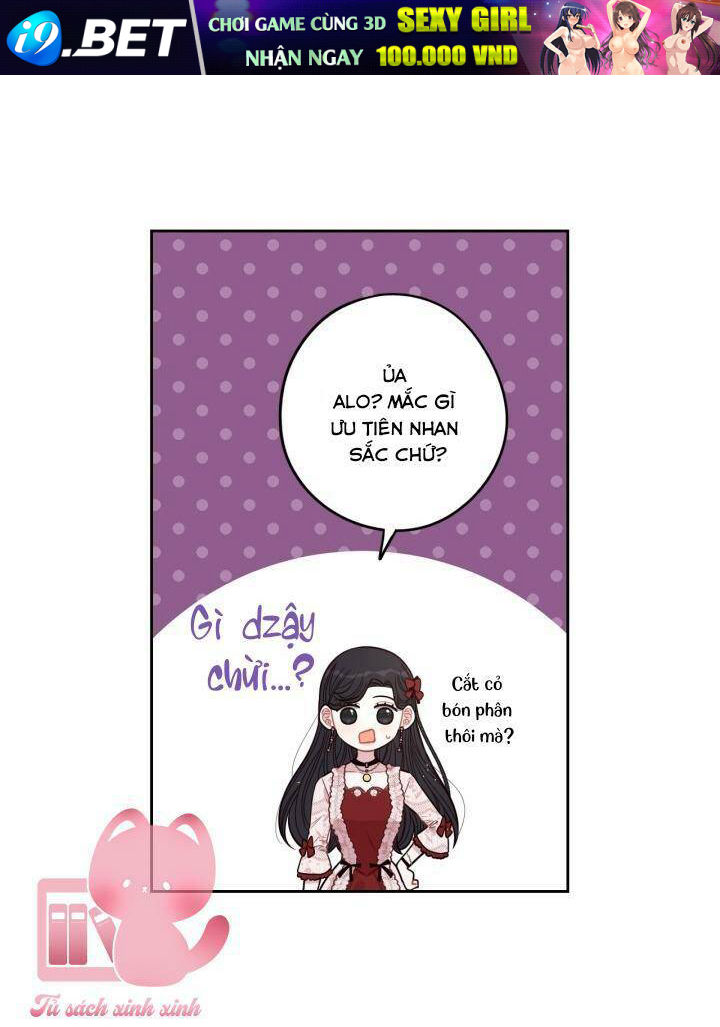 Hoàng Nữ Tóc Đen - Chap 61 - Trang 53
