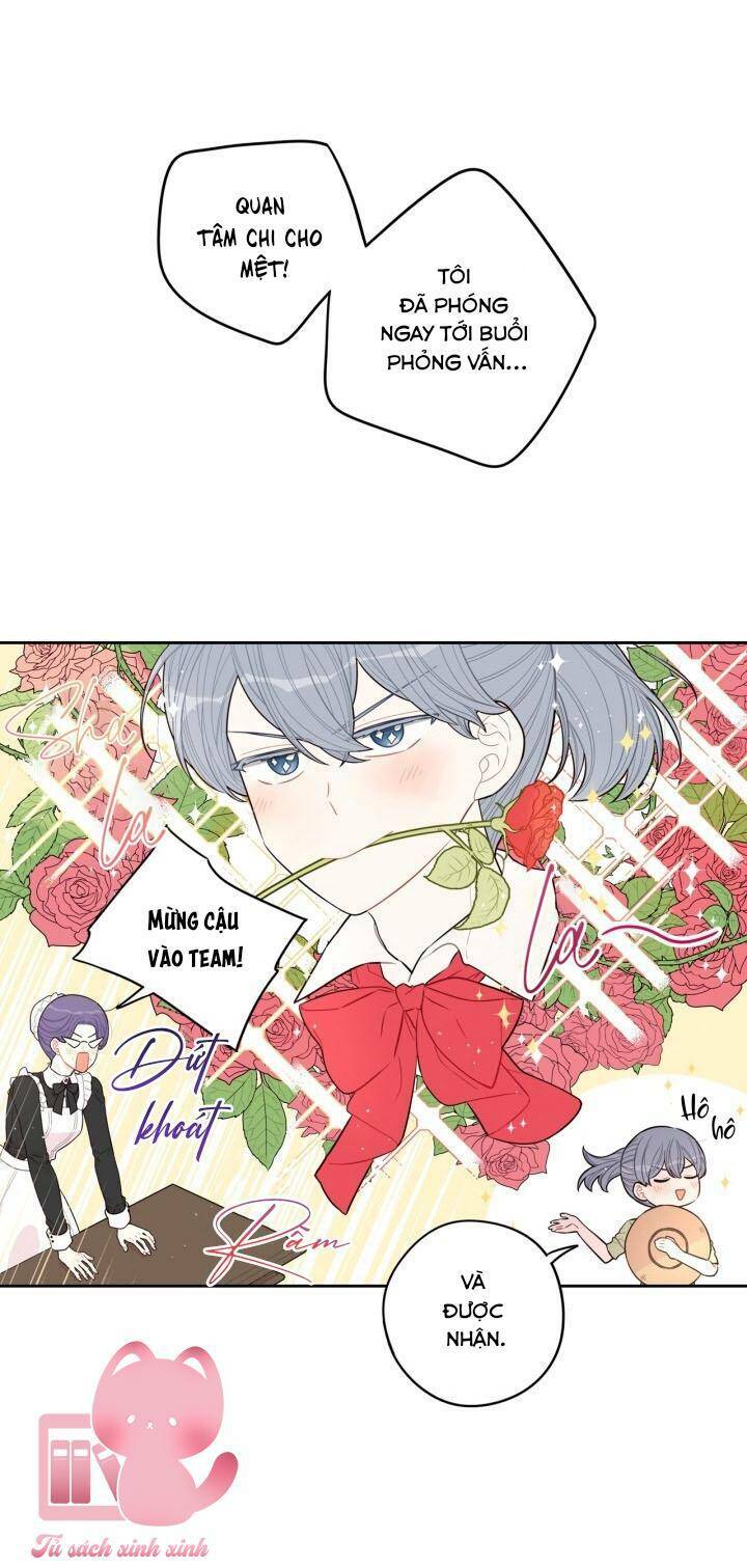 Hoàng Nữ Tóc Đen - Chap 61 - Trang 54