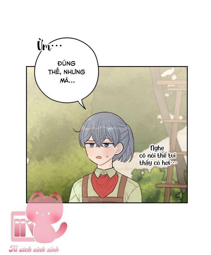 Hoàng Nữ Tóc Đen - Chap 61 - Trang 56