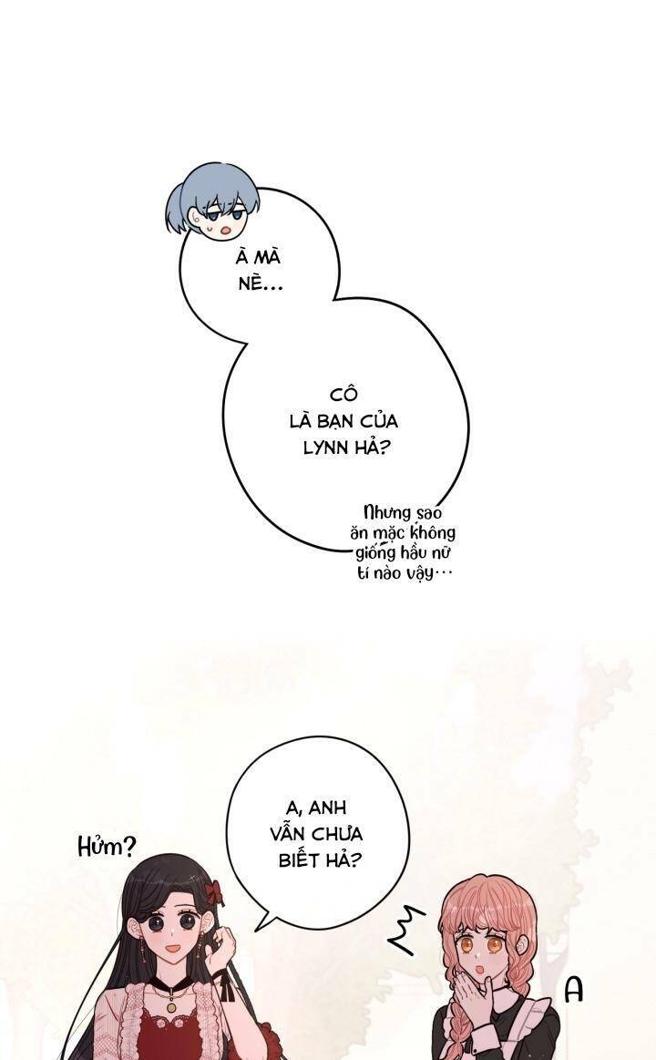 Hoàng Nữ Tóc Đen - Chap 61 - Trang 57