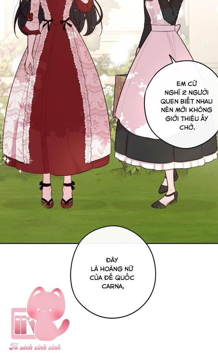 Hoàng Nữ Tóc Đen - Chap 61 - Trang 58