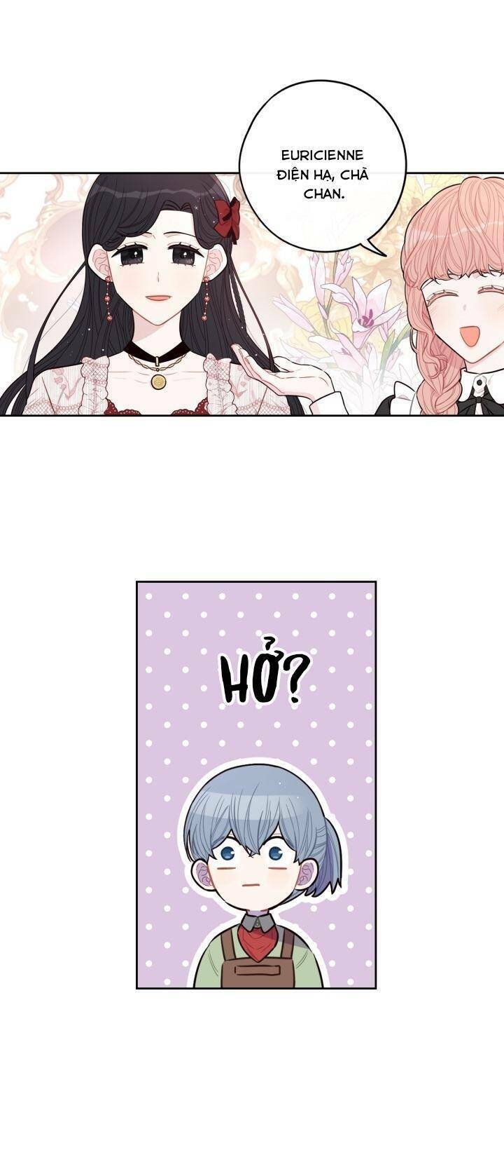 Hoàng Nữ Tóc Đen - Chap 61 - Trang 59