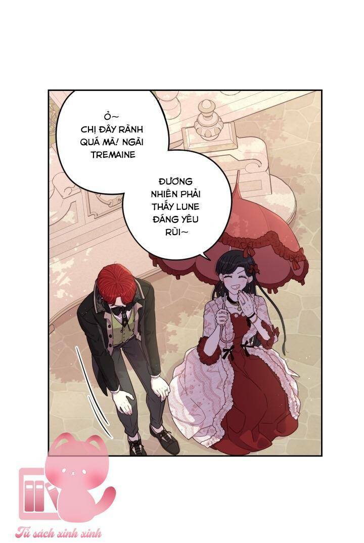 Hoàng Nữ Tóc Đen - Chap 61 - Trang 7