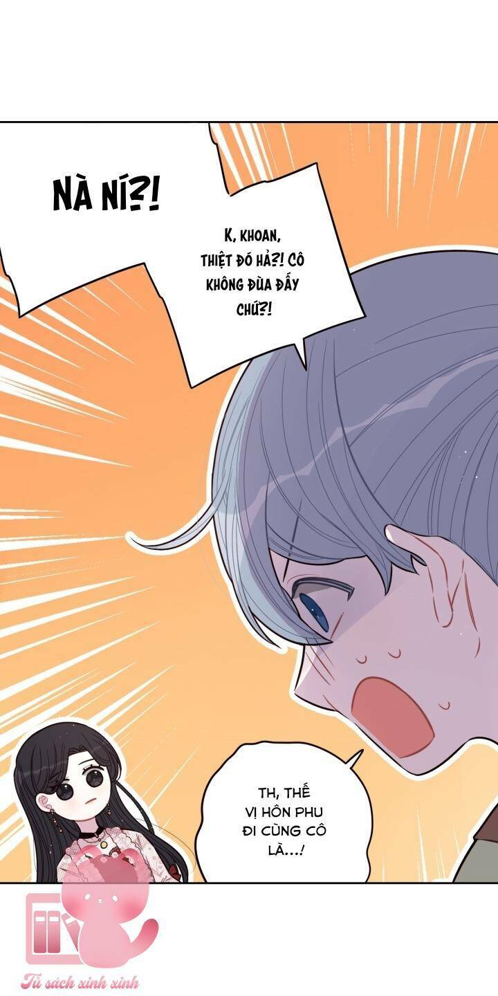Hoàng Nữ Tóc Đen - Chap 61 - Trang 61