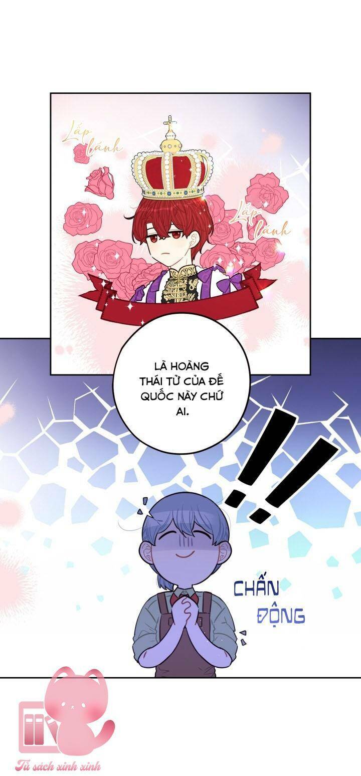 Hoàng Nữ Tóc Đen - Chap 61 - Trang 63