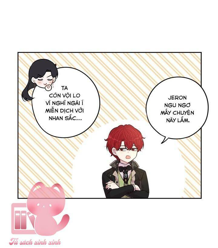 Hoàng Nữ Tóc Đen - Chap 61 - Trang 8