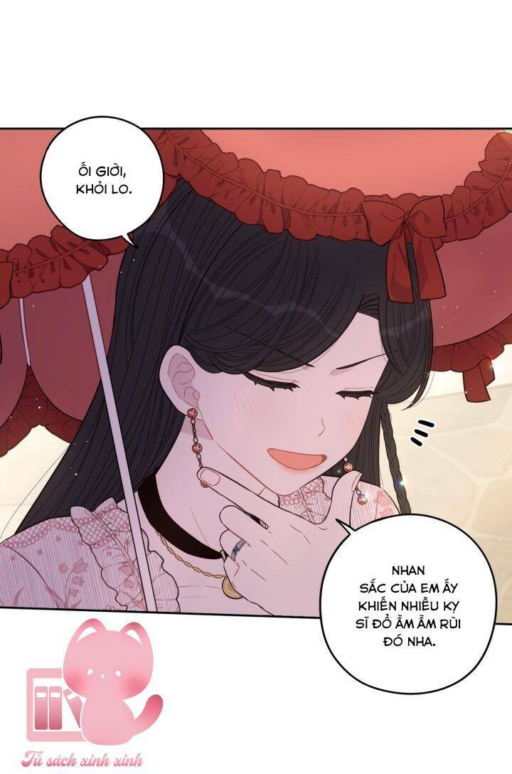 Hoàng Nữ Tóc Đen - Chap 61 - Trang 9