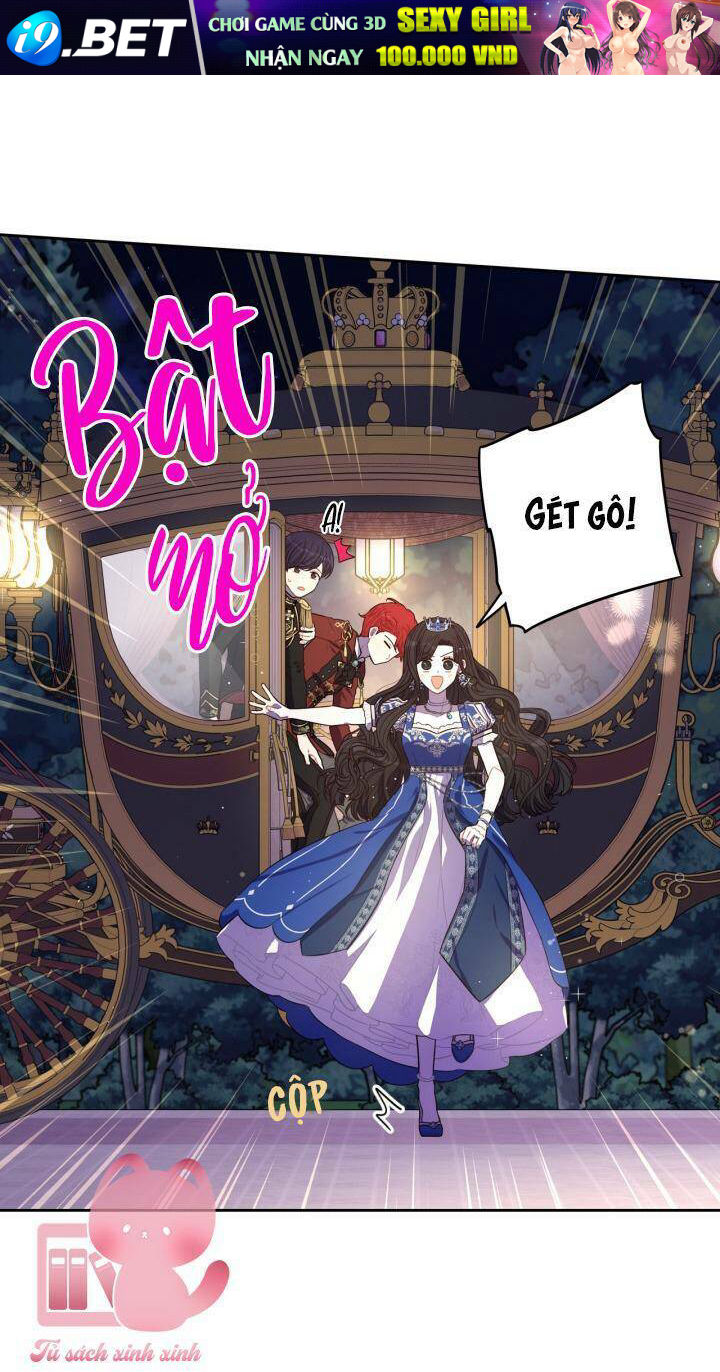 Hoàng Nữ Tóc Đen - Chap 62 - Trang 11