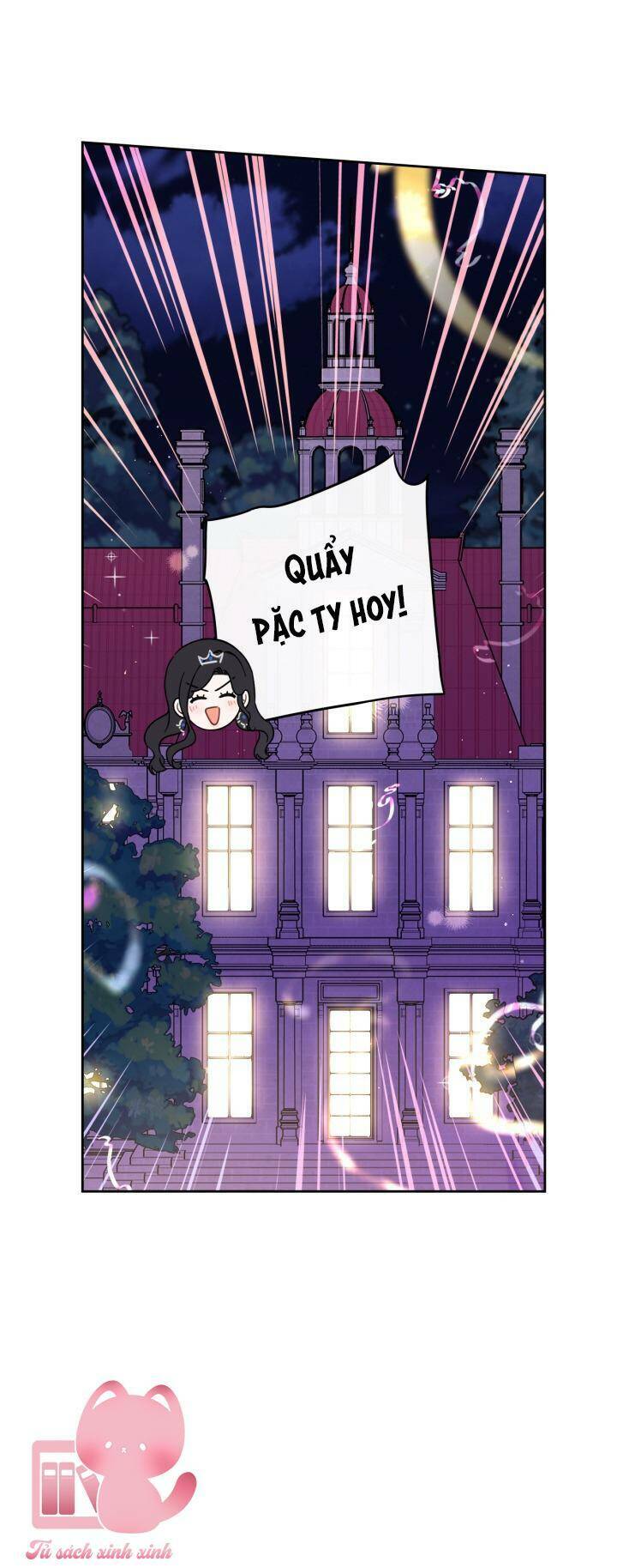 Hoàng Nữ Tóc Đen - Chap 62 - Trang 12