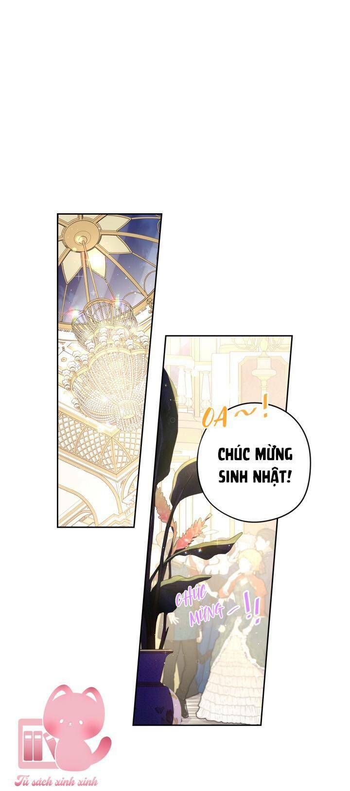 Hoàng Nữ Tóc Đen - Chap 62 - Trang 13