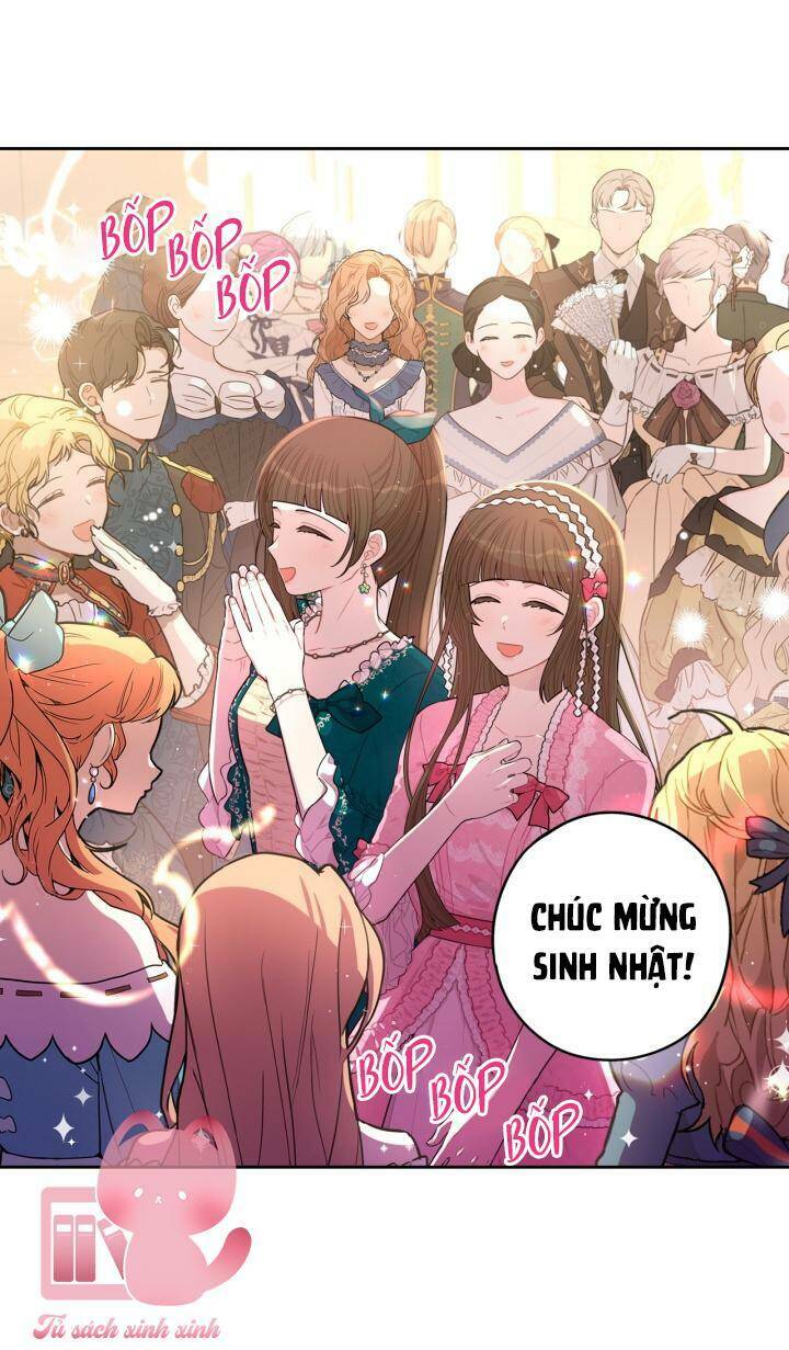 Hoàng Nữ Tóc Đen - Chap 62 - Trang 14