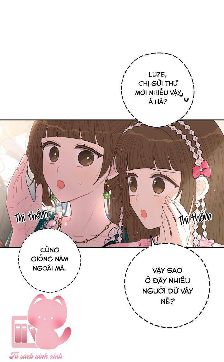 Hoàng Nữ Tóc Đen - Chap 62 - Trang 15