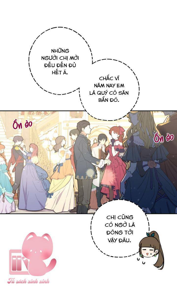 Hoàng Nữ Tóc Đen - Chap 62 - Trang 16