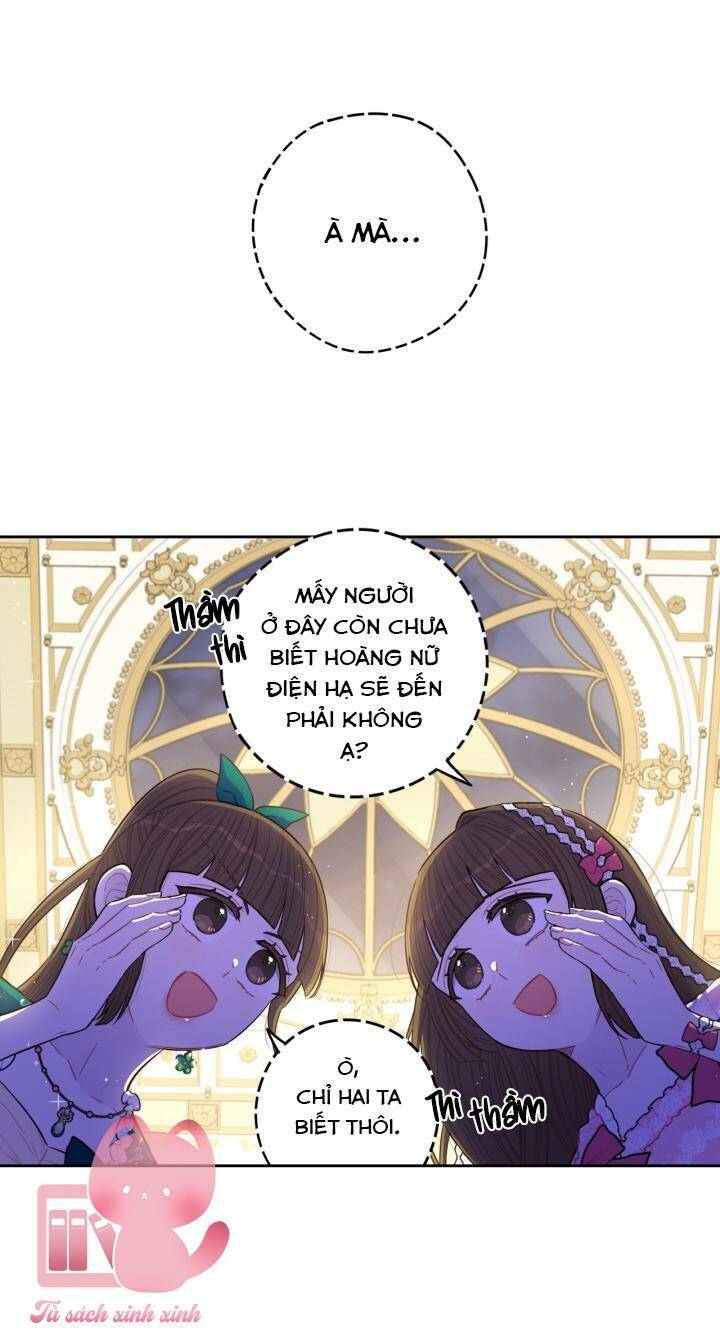 Hoàng Nữ Tóc Đen - Chap 62 - Trang 17