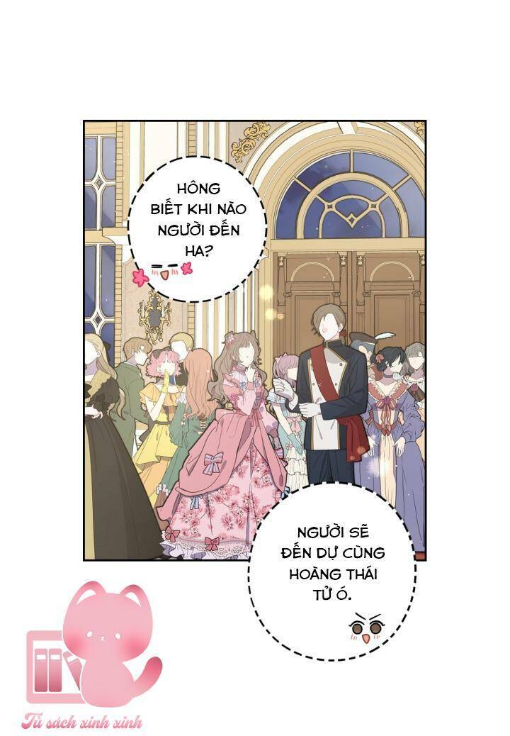 Hoàng Nữ Tóc Đen - Chap 62 - Trang 18