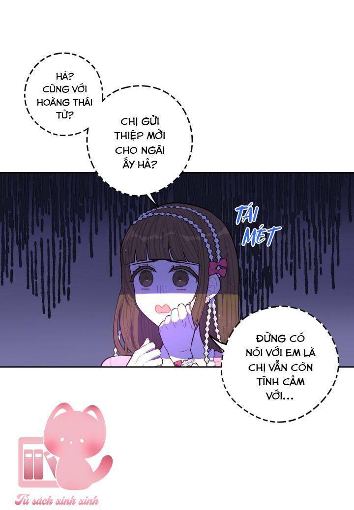 Hoàng Nữ Tóc Đen - Chap 62 - Trang 19