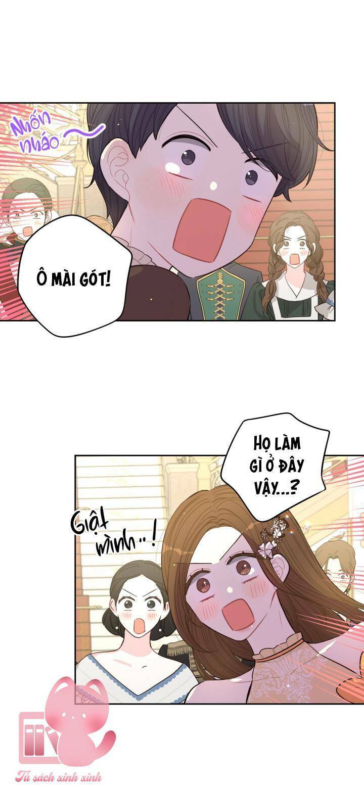 Hoàng Nữ Tóc Đen - Chap 62 - Trang 23