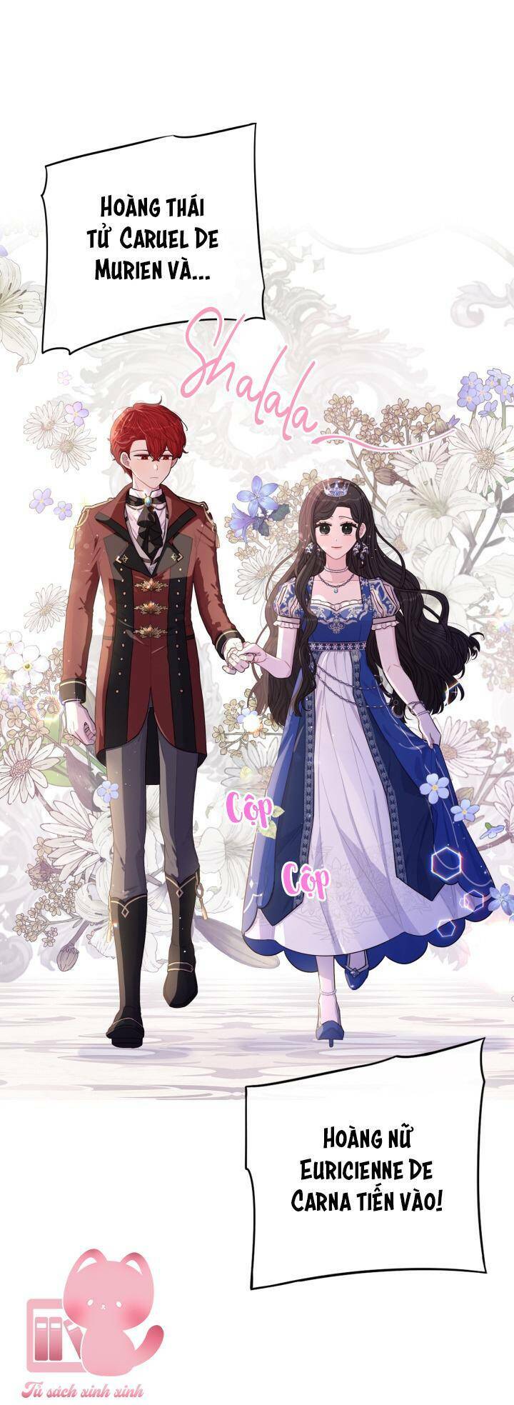 Hoàng Nữ Tóc Đen - Chap 62 - Trang 24