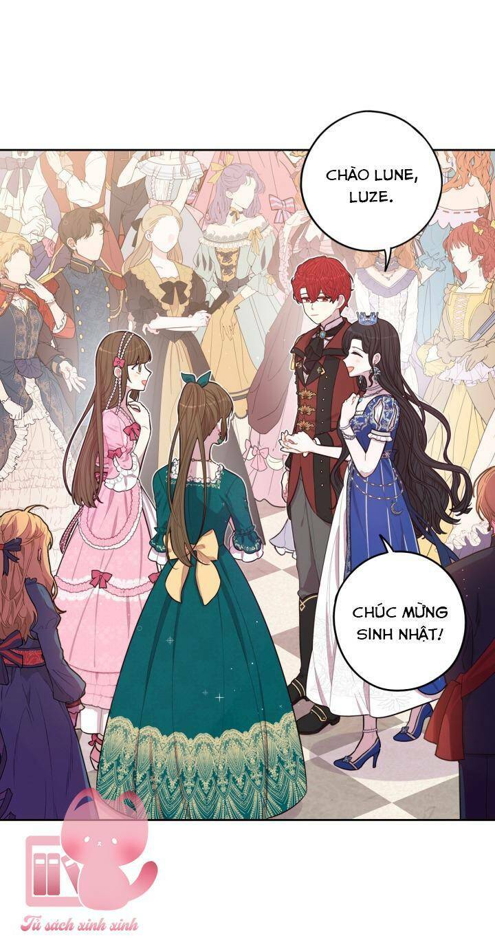 Hoàng Nữ Tóc Đen - Chap 62 - Trang 25