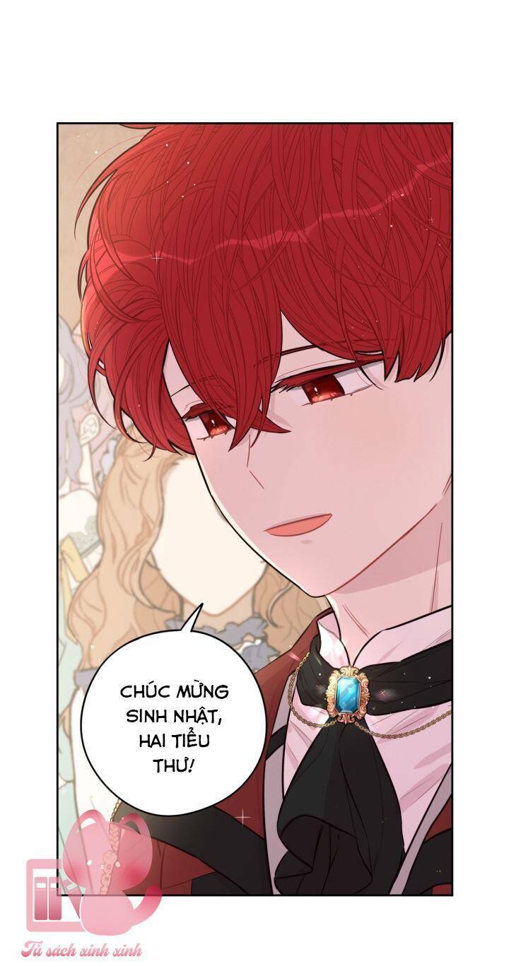 Hoàng Nữ Tóc Đen - Chap 62 - Trang 26