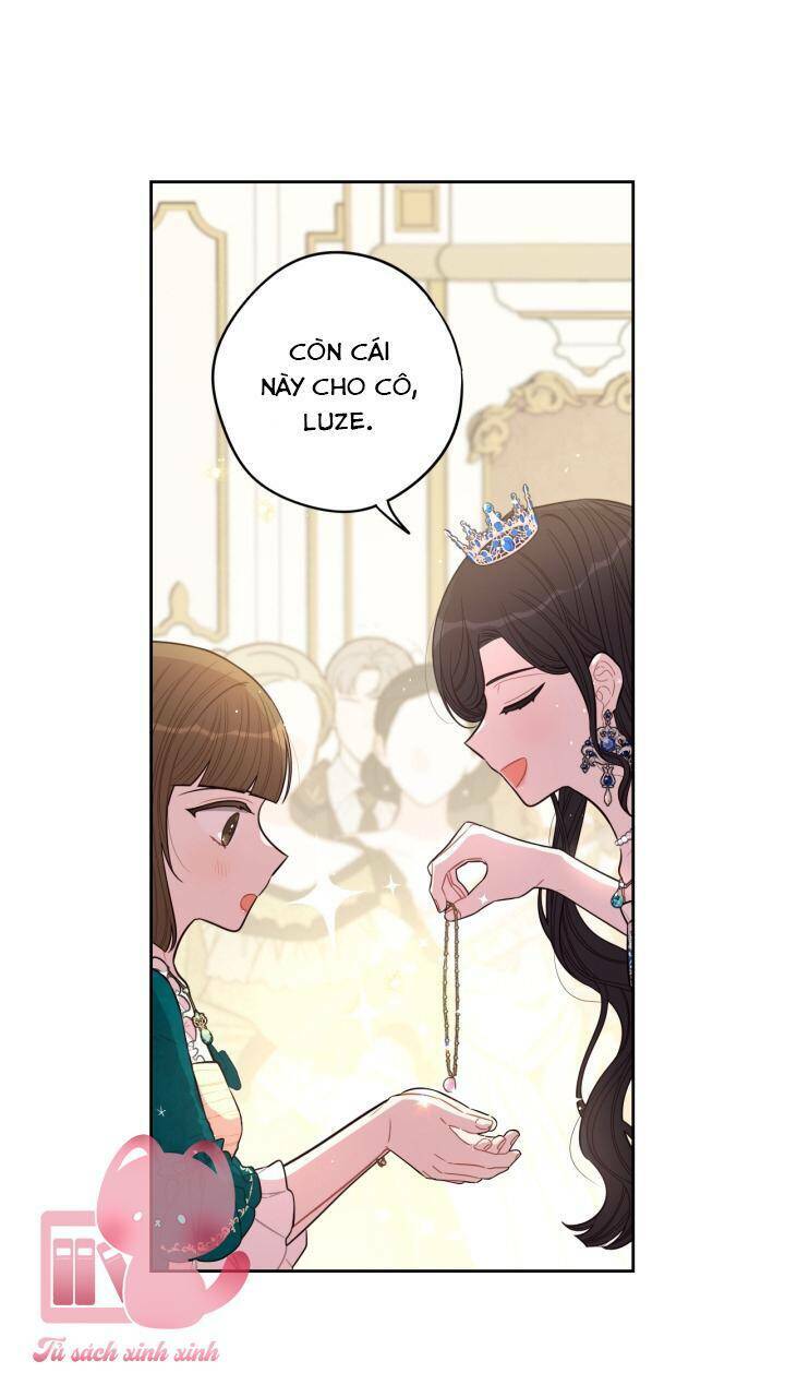 Hoàng Nữ Tóc Đen - Chap 62 - Trang 30