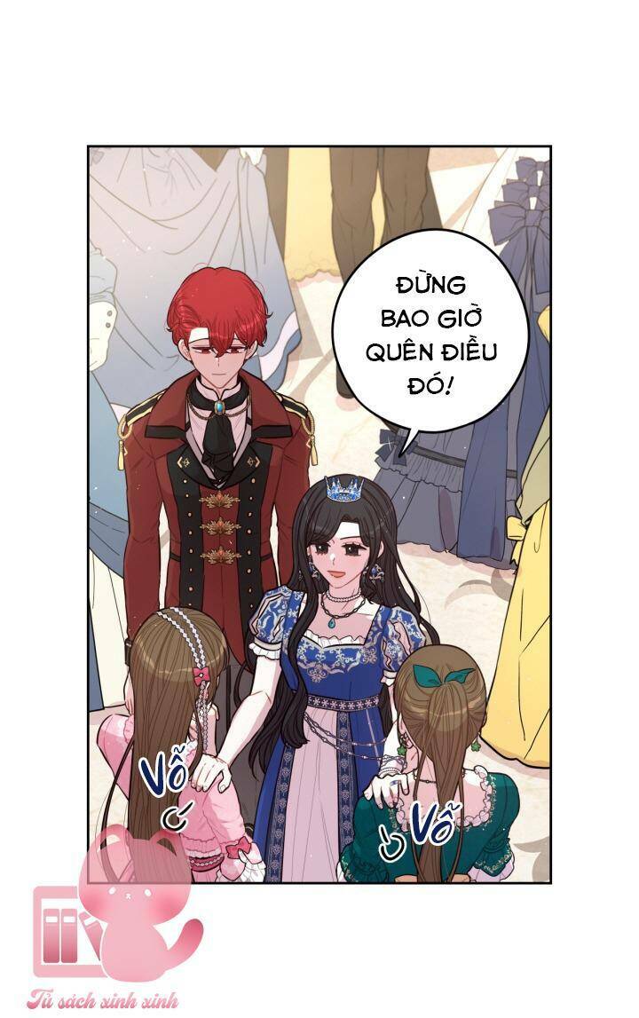 Hoàng Nữ Tóc Đen - Chap 62 - Trang 35