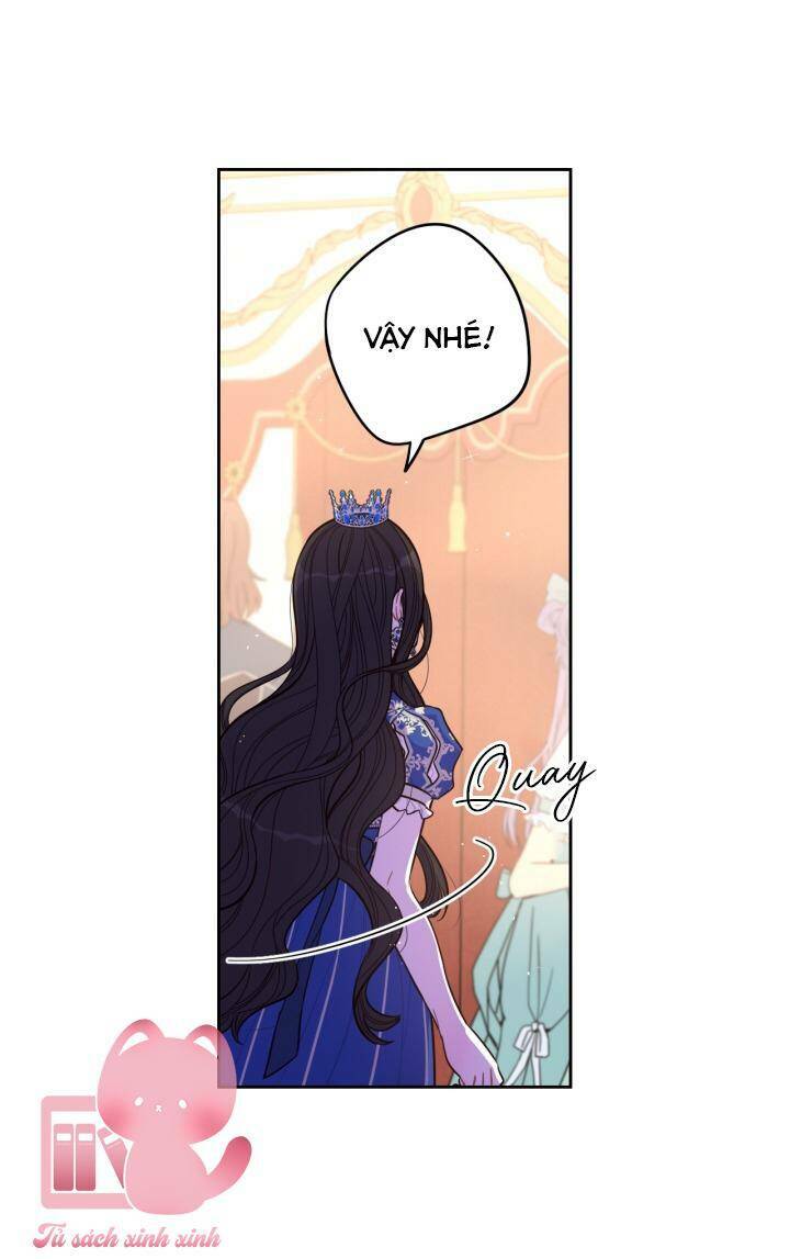 Hoàng Nữ Tóc Đen - Chap 62 - Trang 36