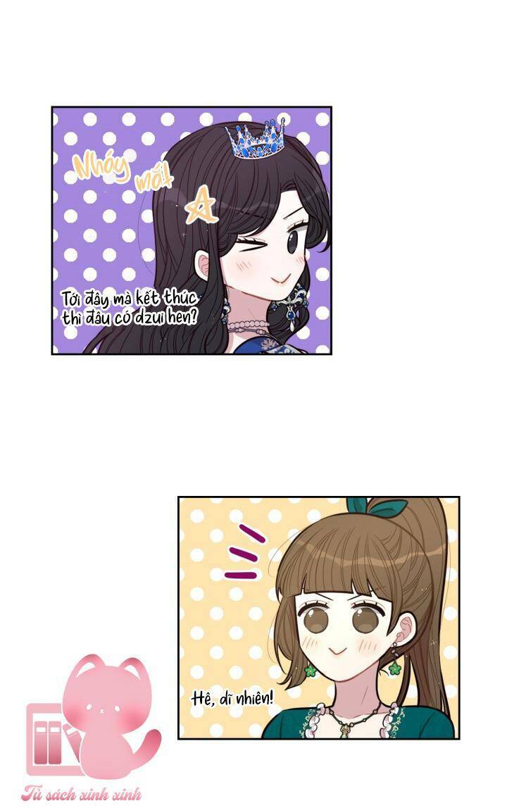Hoàng Nữ Tóc Đen - Chap 62 - Trang 37