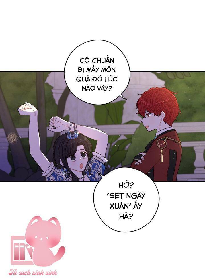 Hoàng Nữ Tóc Đen - Chap 62 - Trang 42