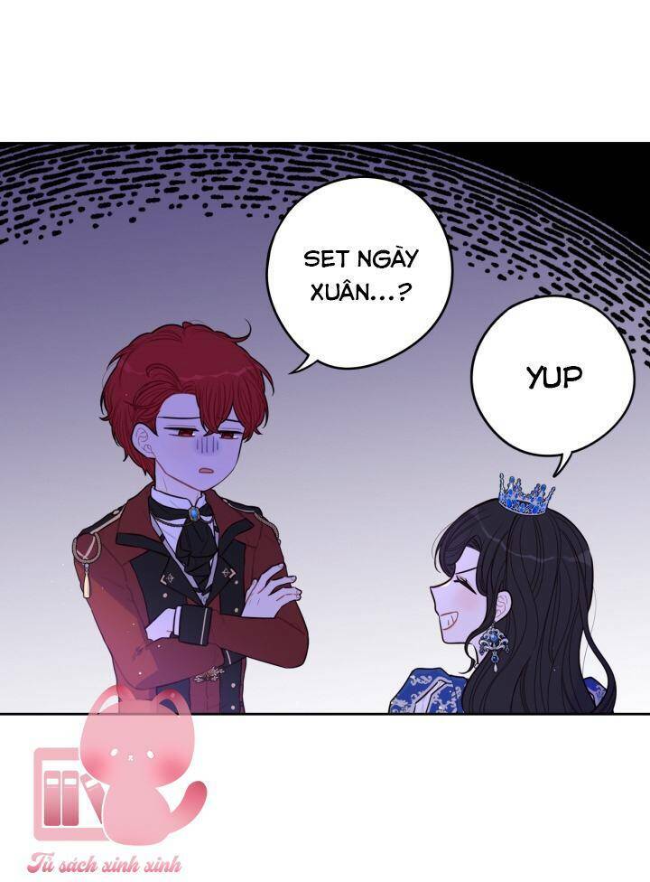 Hoàng Nữ Tóc Đen - Chap 62 - Trang 43