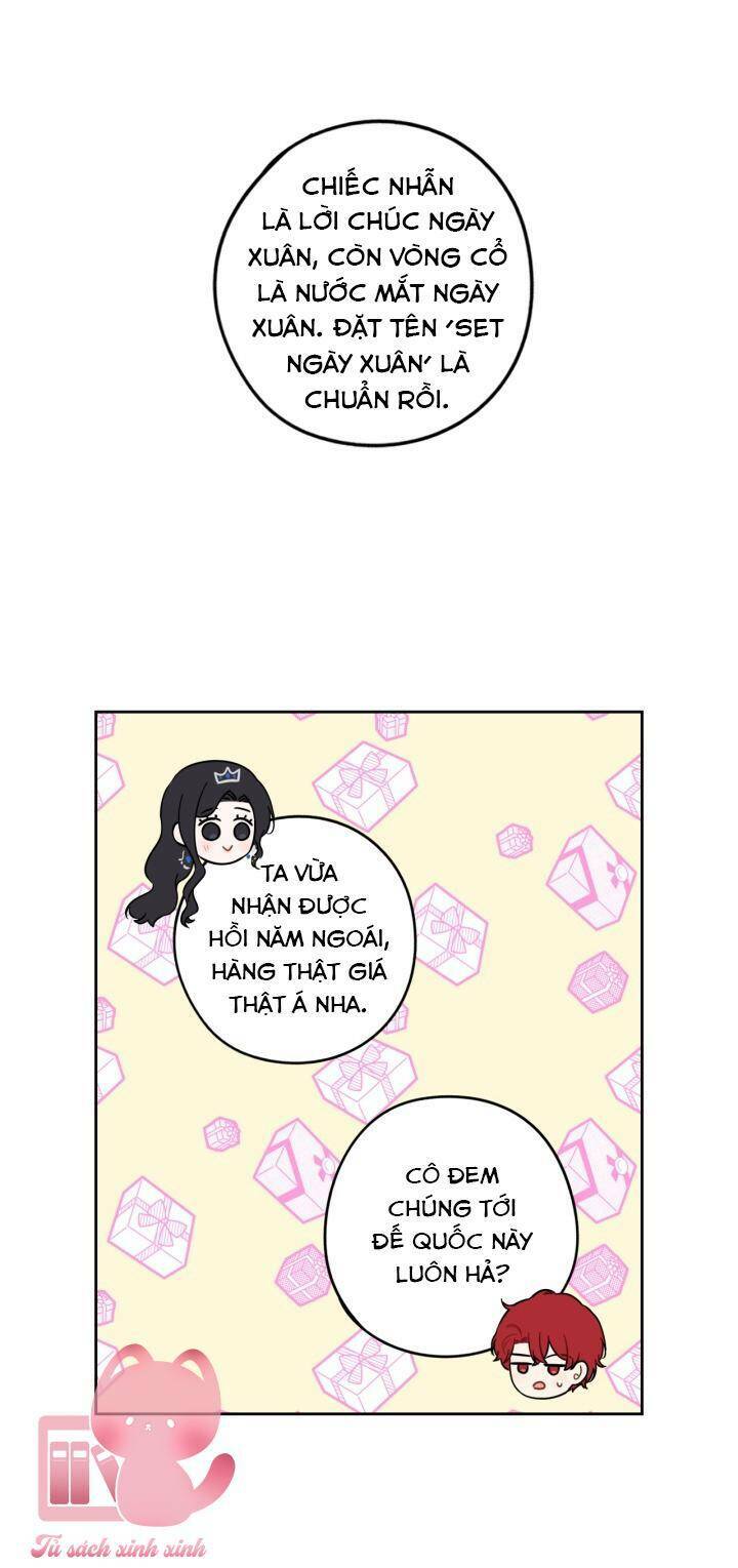 Hoàng Nữ Tóc Đen - Chap 62 - Trang 44