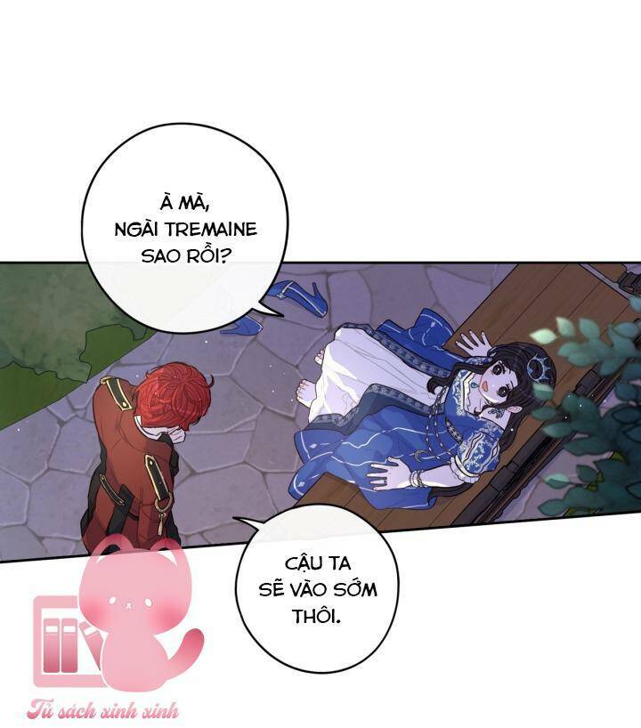 Hoàng Nữ Tóc Đen - Chap 62 - Trang 46