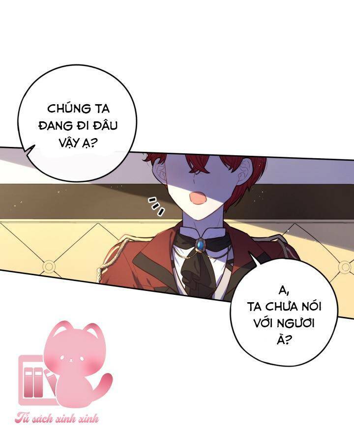 Hoàng Nữ Tóc Đen - Chap 62 - Trang 6