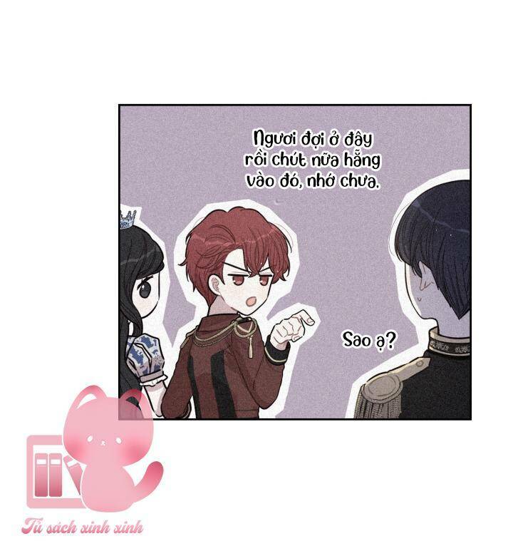 Hoàng Nữ Tóc Đen - Chap 62 - Trang 52