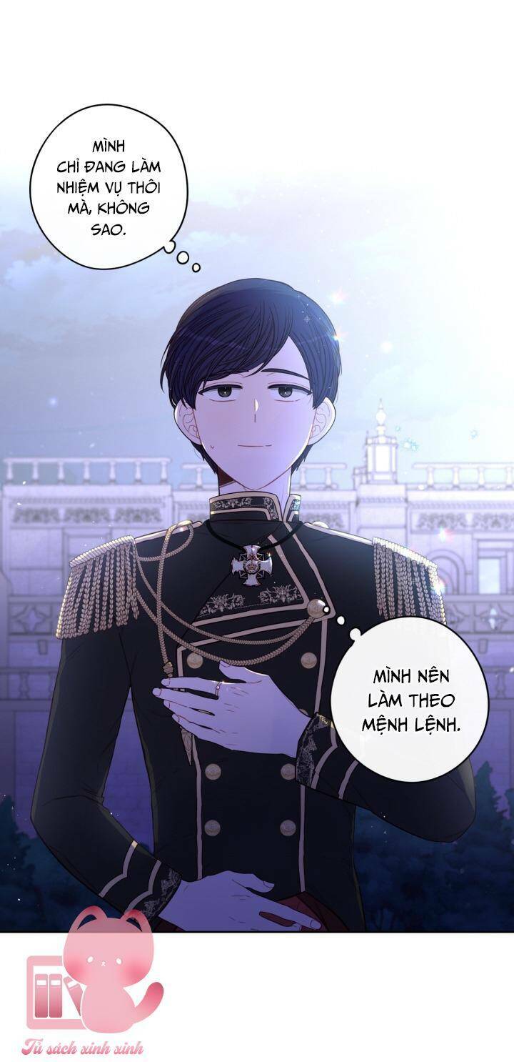 Hoàng Nữ Tóc Đen - Chap 62 - Trang 55