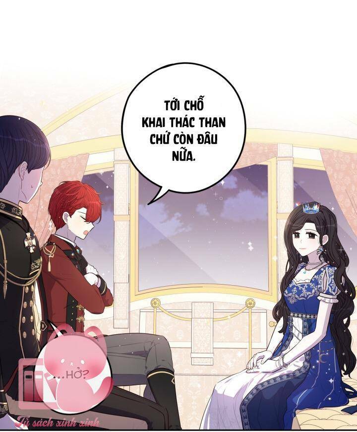 Hoàng Nữ Tóc Đen - Chap 62 - Trang 7