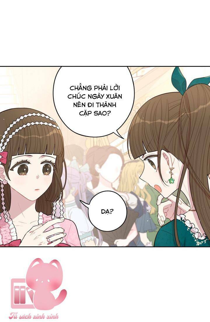 Hoàng Nữ Tóc Đen - Chap 63 - Trang 13