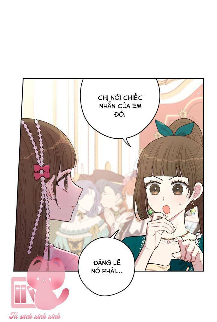Hoàng Nữ Tóc Đen - Chap 63 - Trang 14