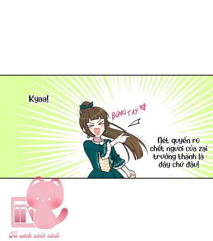 Hoàng Nữ Tóc Đen - Chap 63 - Trang 18